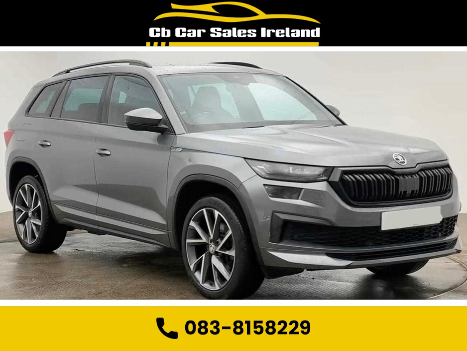 2023 Skoda Kodiaq for sale in , Ireland