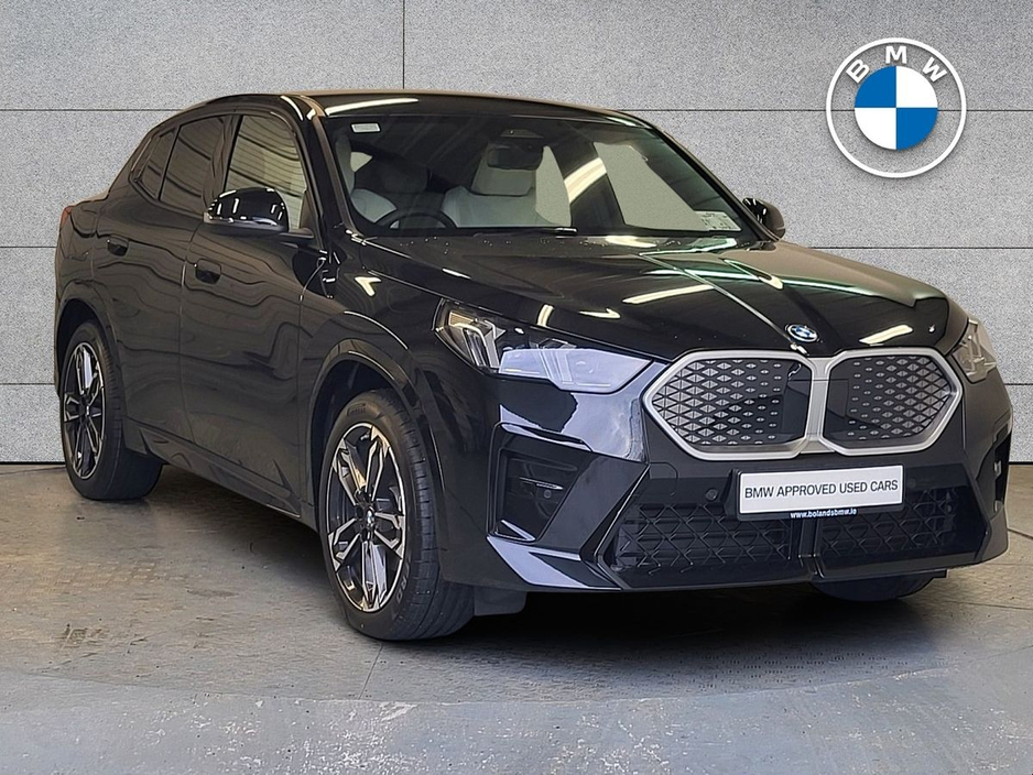 2026 BMW iX2 eDrive20 M Sport €58,975