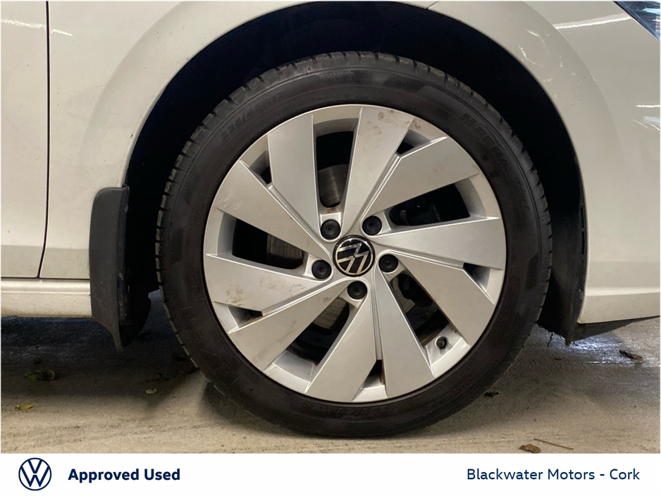 2020 Volkswagen Golf STYLE 1.5 TSI MHEV AUTOMATIC 150BHP €24,995