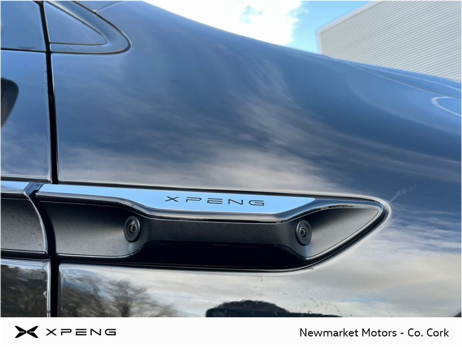 2026 Xpeng G6 - image 4