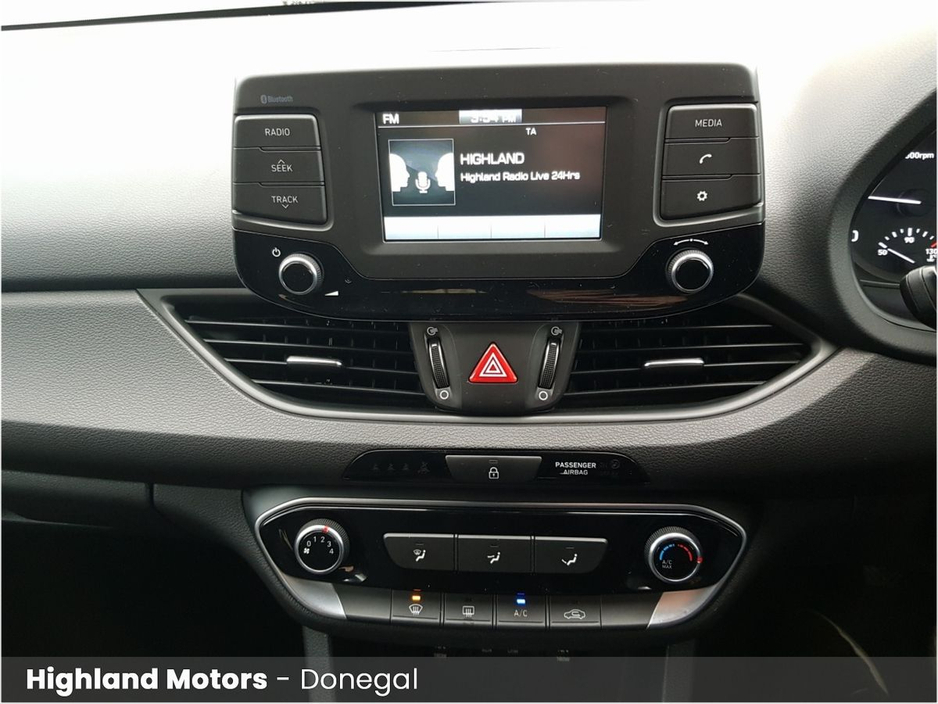 2018 Hyundai i30 1.6 Diesel Deluxe €13,900