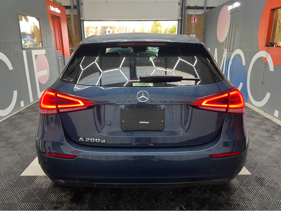 2020 Mercedes-Benz A Class €25950 2020 MERCEDES-BENZ A200D 2.0 AUTOMATIC / CRUISE CONTROL / REVERSE CAMERA / ELECTRIC MEMORY & HEATED SEATS / PADDLE SHIFTERS / APPLE CARPLAY €25,950