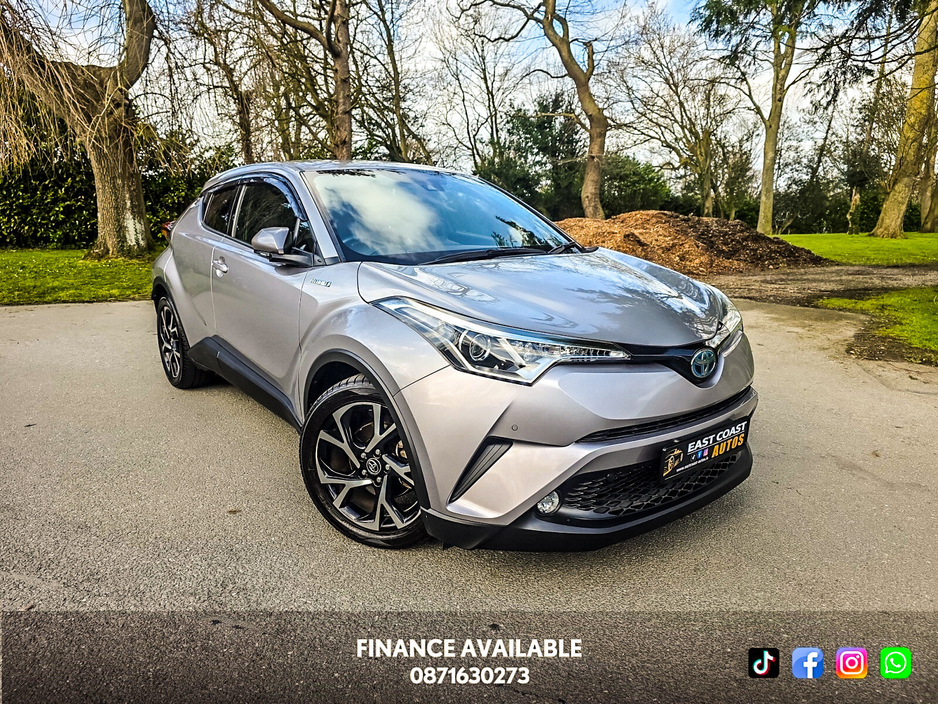 2017 Toyota C-HR for sale in , Ireland