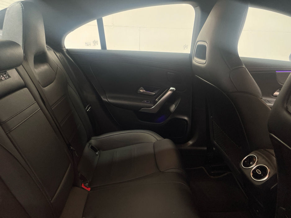 2022 Mercedes-Benz CLA Class - image 7