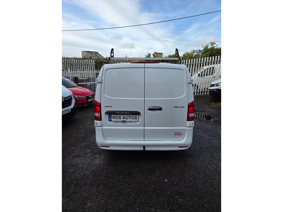 2024 Mercedes-Benz Vito - image 5