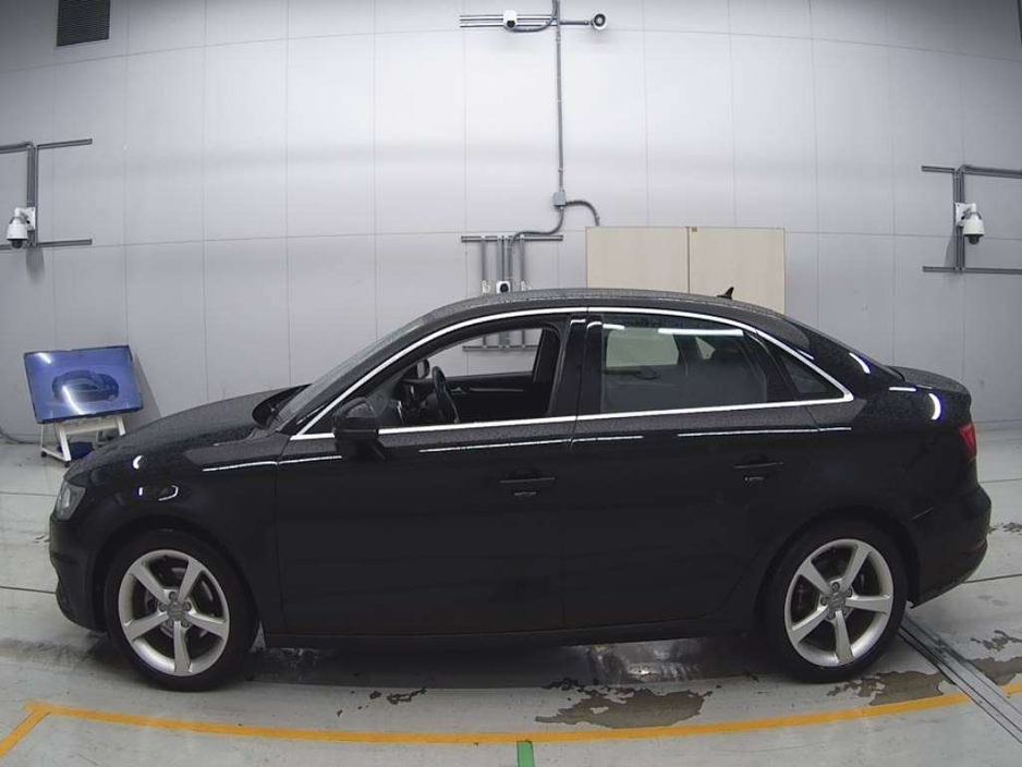 2015 Audi A3 Saloon COMING SOON