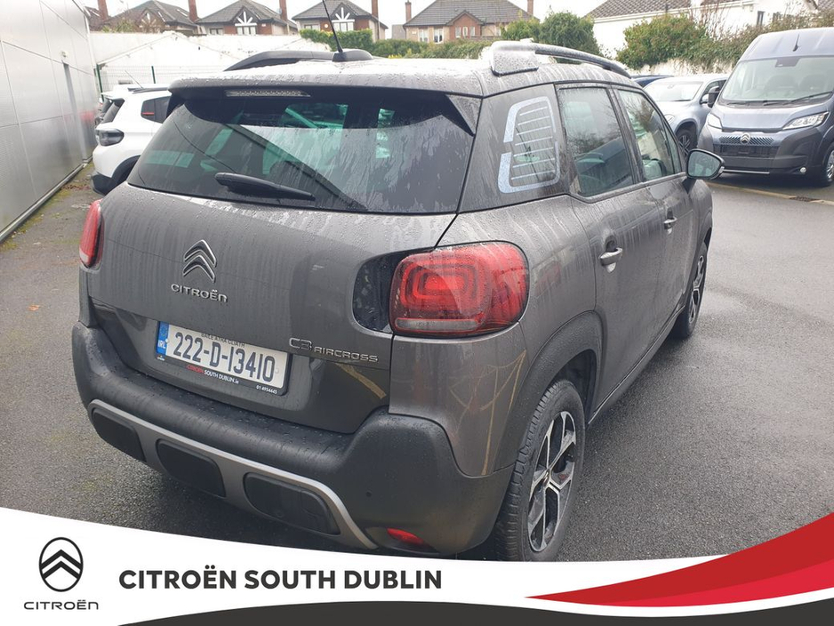 2022 Citroen C3 Aircross Flair Model , Petrol , Automatic , Puretech €19,995