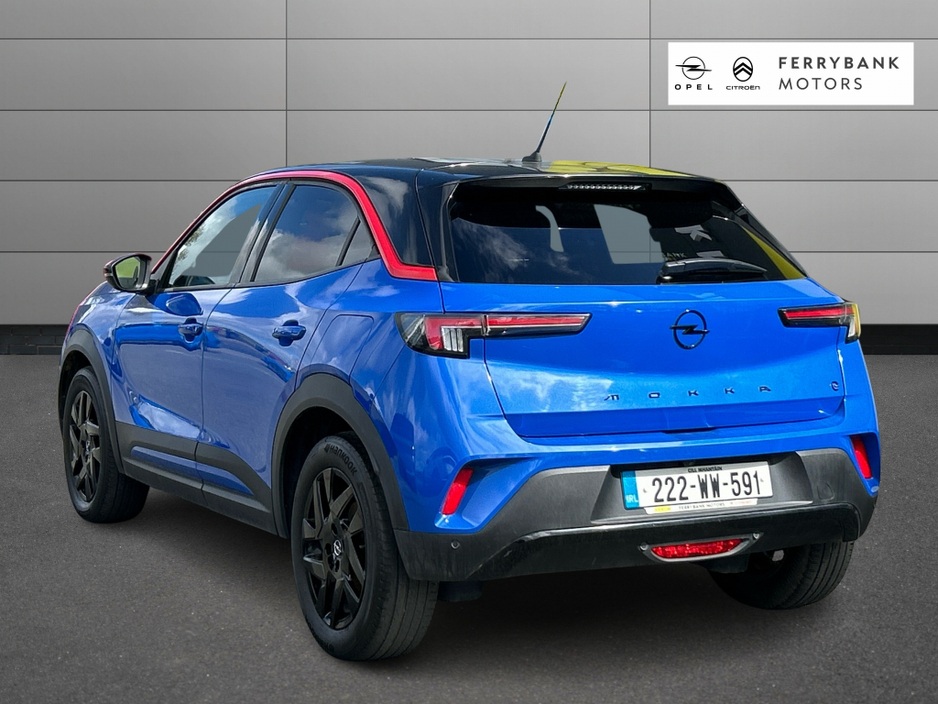 2022 Opel Mokka - image 3