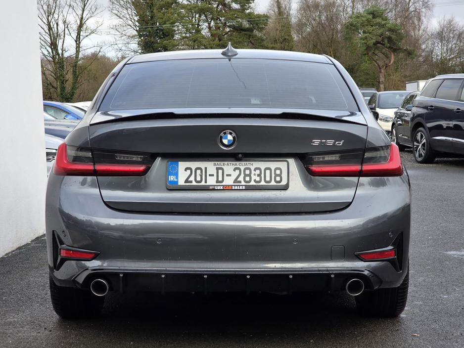 2020 BMW 3 Series 318d Sport €23,950