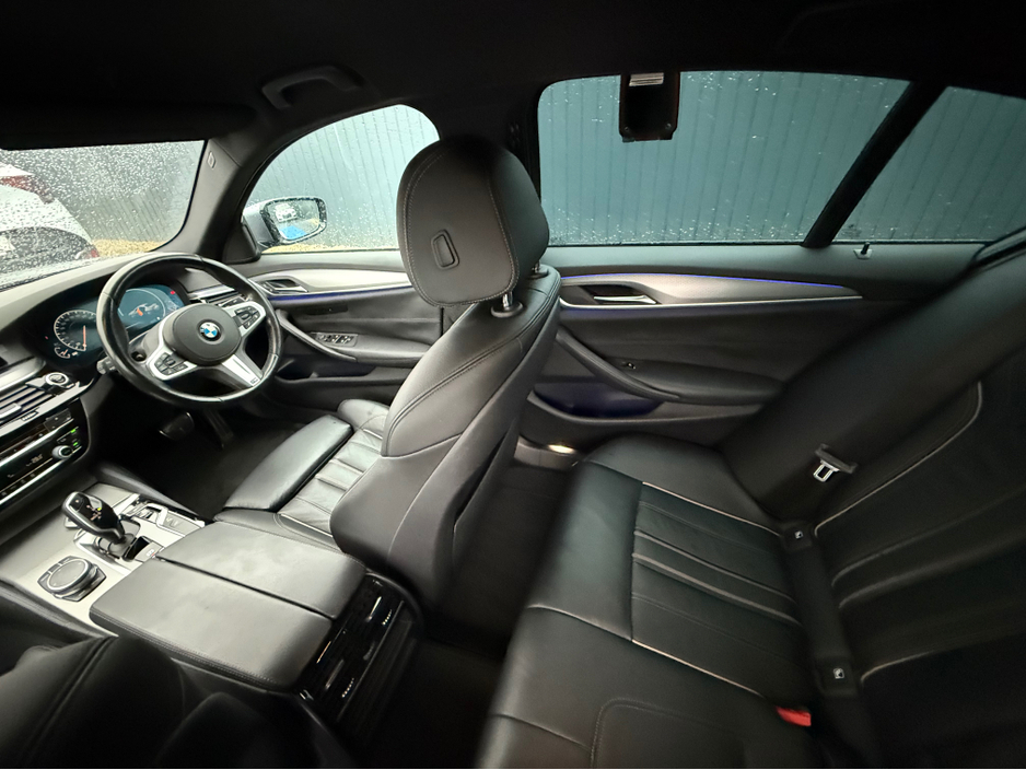 2020 BMW 5 Series M-SPORT - X-DRIVE - 2.0L DIESEL - AUTO - 12M WARRANTY - CAR: 1633