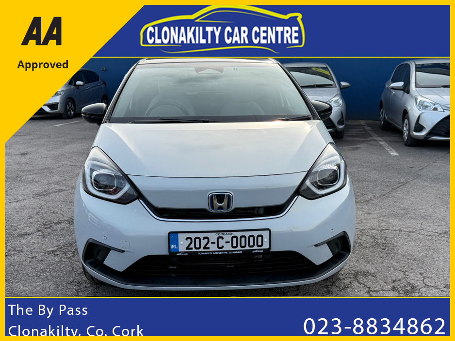 2020 Honda Fit - image 3