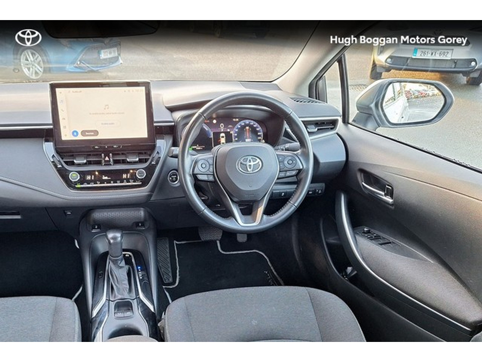 2023 Toyota Corolla LUNA 4DR SPORT SALOON €28,950
