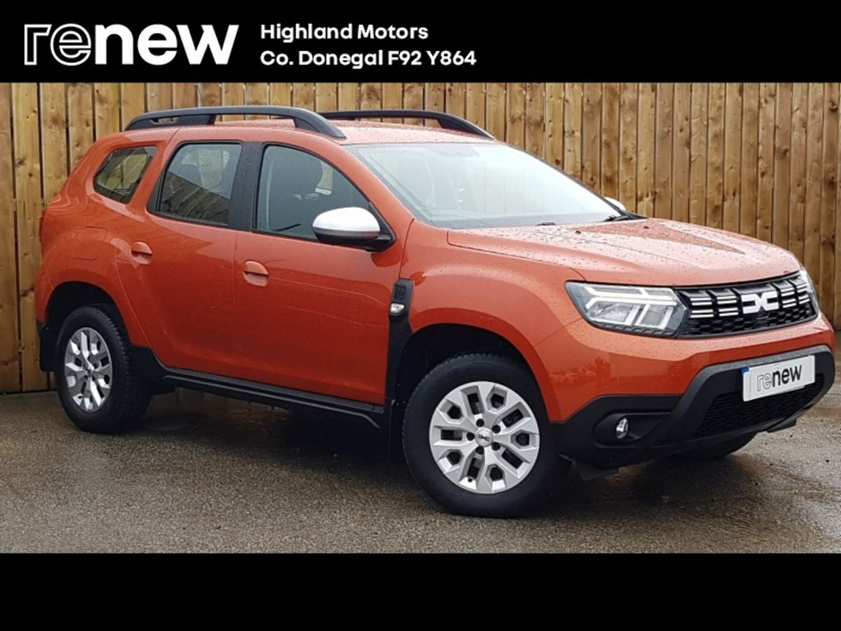 2023 Dacia Duster for sale in , Ireland