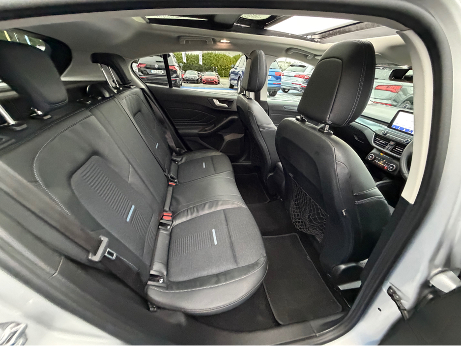 2020 Ford Focus ACTIVE X - 1.5 DIESEL - AUTO - 12M WARRANTY - CAR: 1791 €22,950