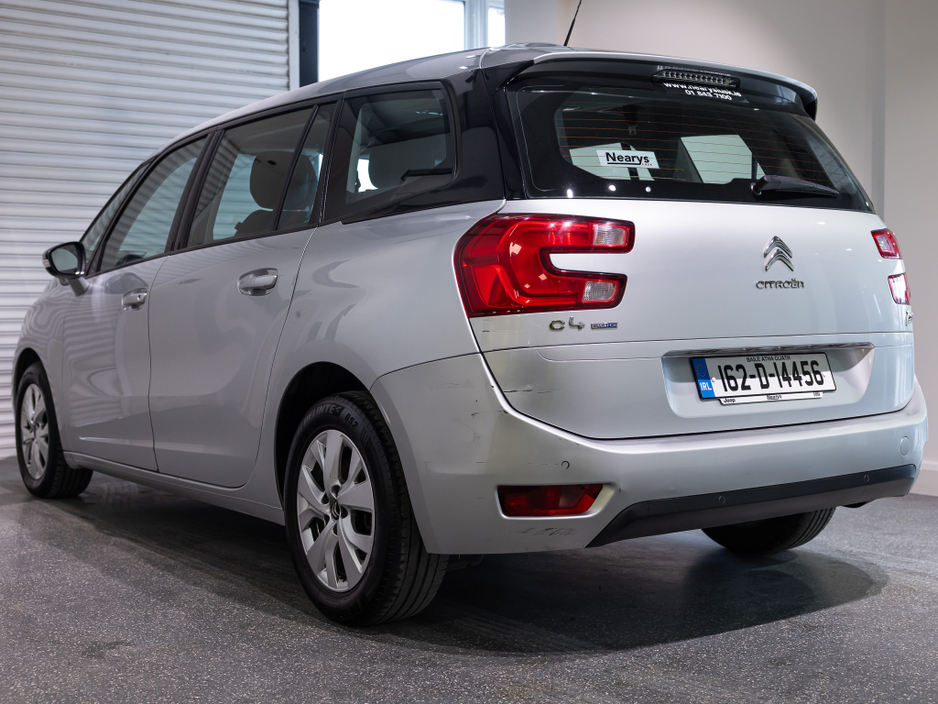 2016 Citroen Grand C4 Picasso - image 6