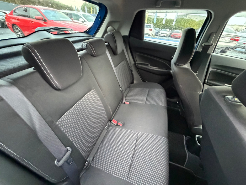 2020 Suzuki Swift RS - 1.2 PETROL HYBRID - AUTO - 12M WARRANTY - CAR: 1700 €15,950