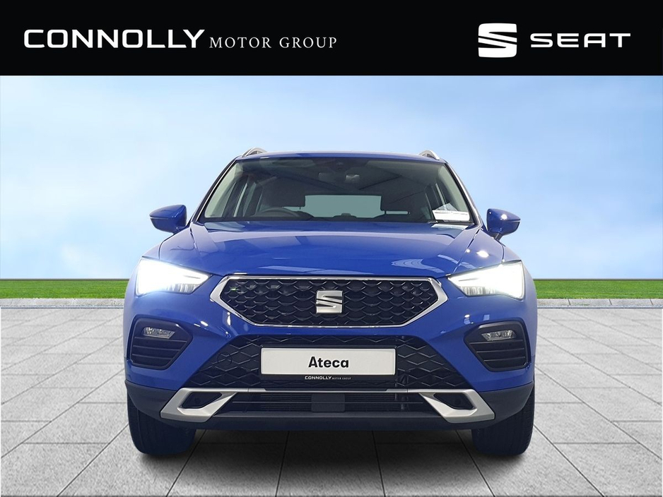 2026 SEAT Ateca 2.0TDI 150hp SEPlus Auto €43,920