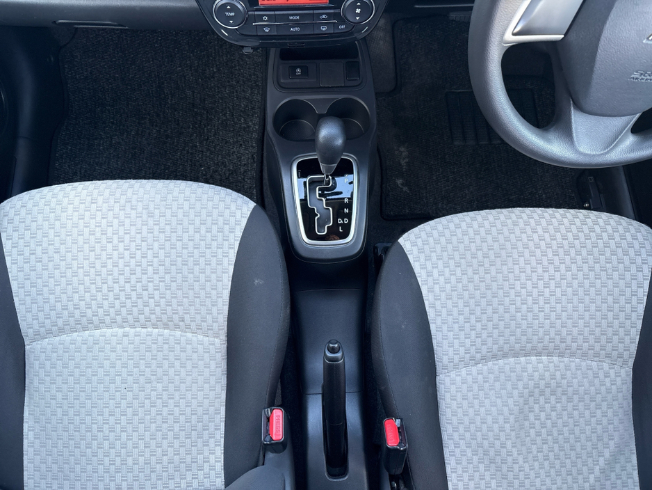 2018 Mitsubishi Mirage - image 16