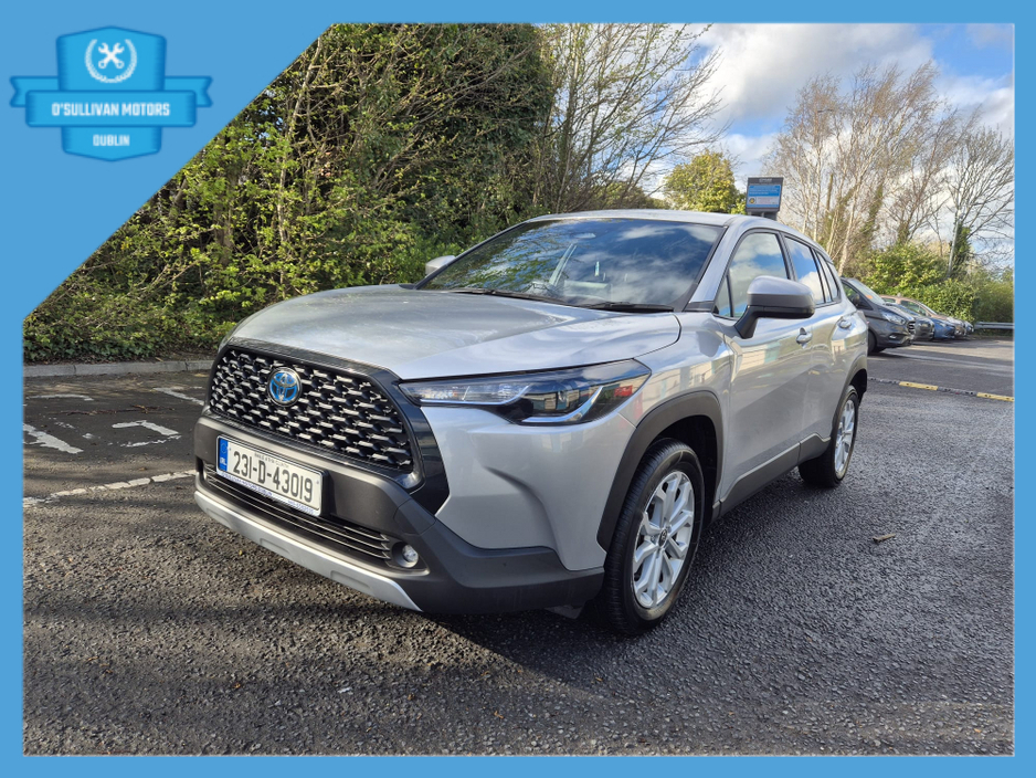 2023 Toyota Corolla Cross for sale in , Ireland