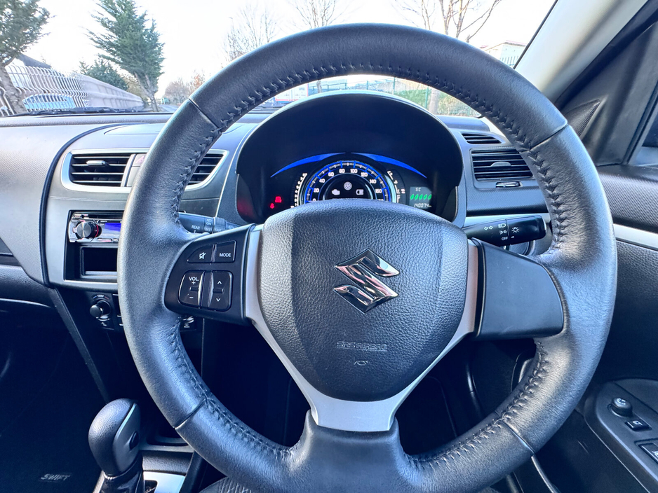 2014 Suzuki Swift  €7,999