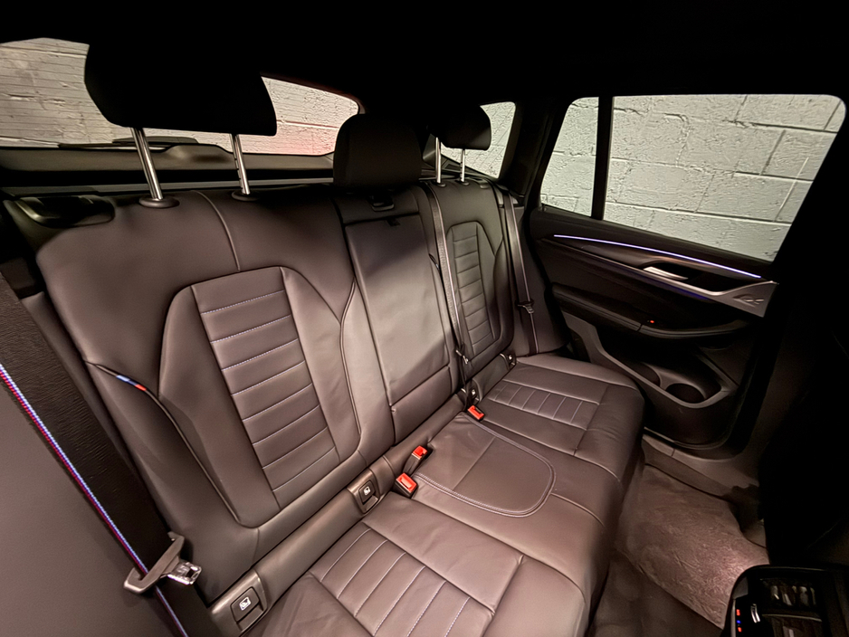 2023 BMW X3  €44,900