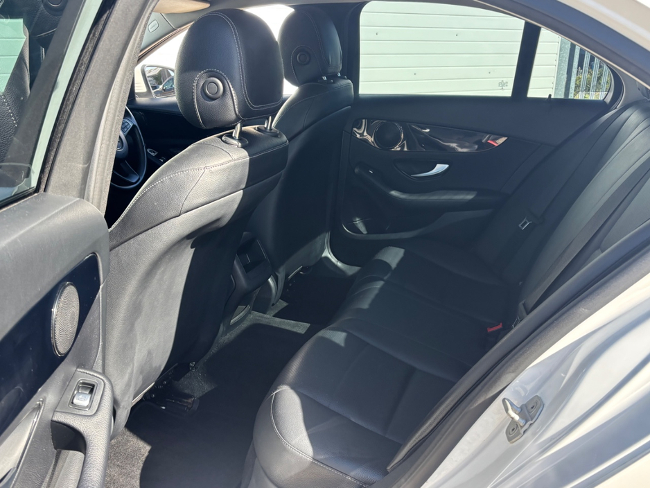 2014 Mercedes-Benz C Class - image 5
