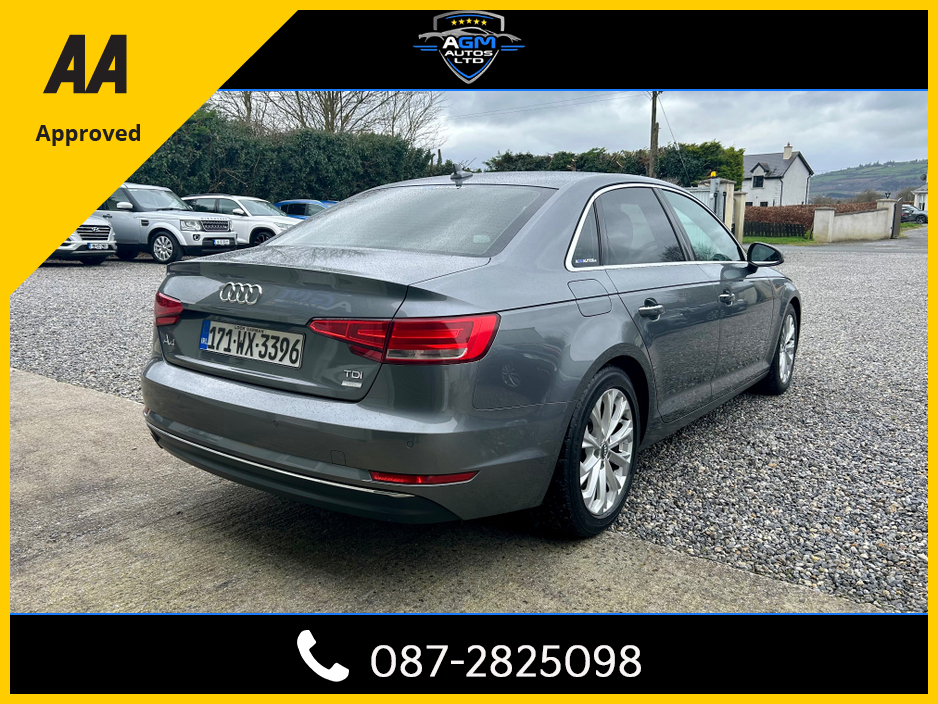 2017 Audi A4 - image 4