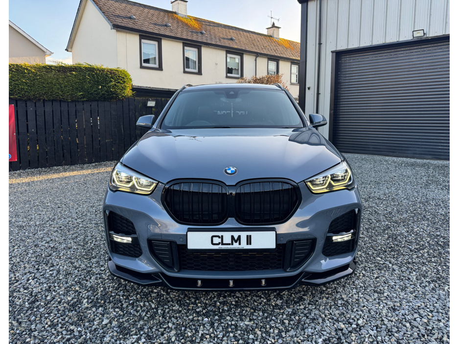 2021 BMW X1 - image 12