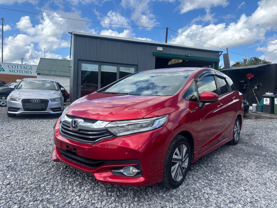 2017 Honda Shuttle for sale in , Ireland