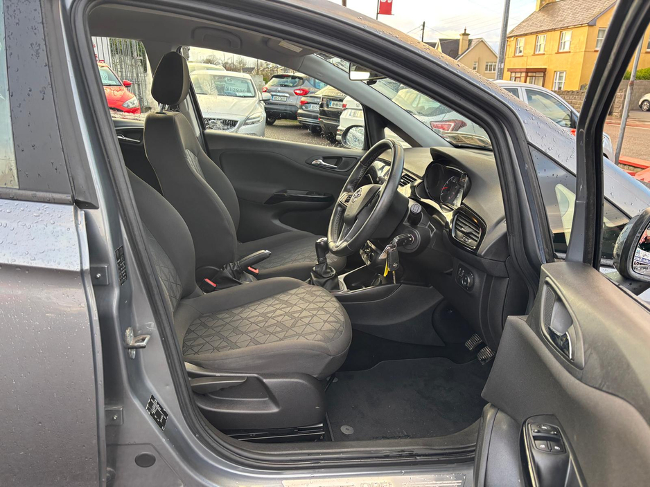2019 Opel Corsa CORSA-E 1.4 I 75PS 5DR  PETROL €10,950