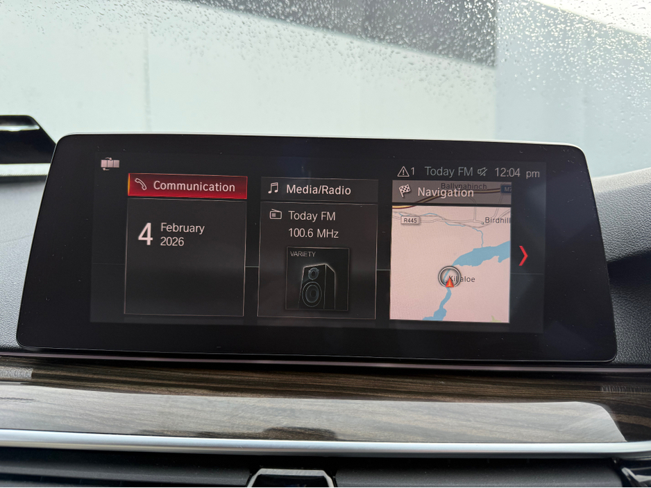 2020 BMW 5 Series 518D SE JF12 4DR AUTO €23,950