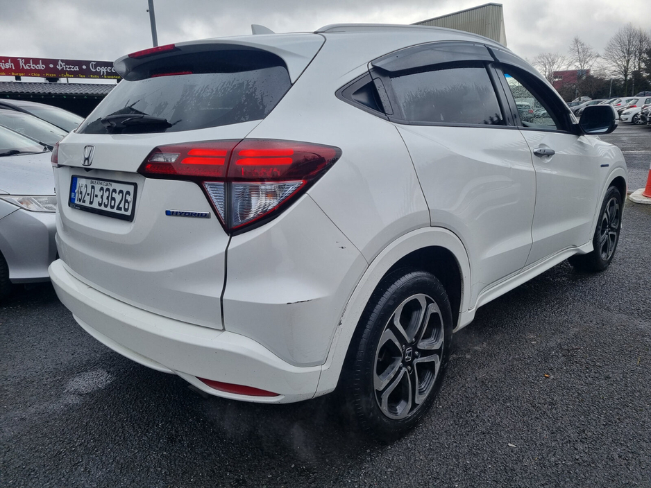 2015 Honda Vezel - image 16