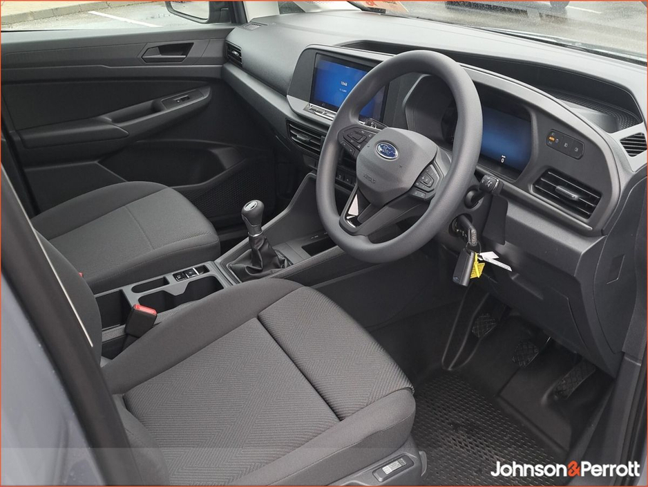 2026 Ford Transit Connect LWB Trend €25,200