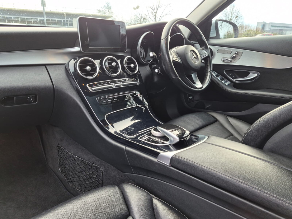 2016 Mercedes-Benz C Class C 200 EXCLUSIVE A/T €13,999