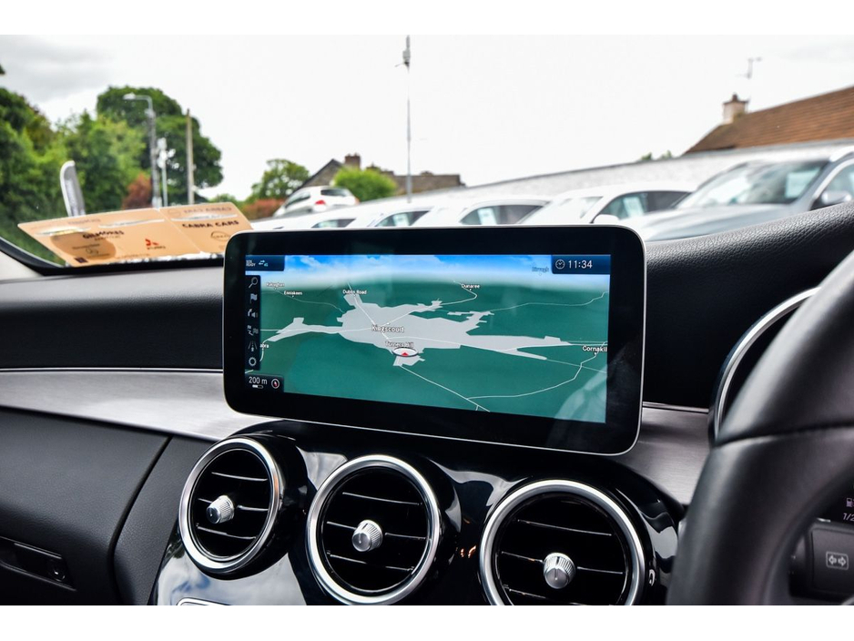 2020 Mercedes-Benz C Class - image 18