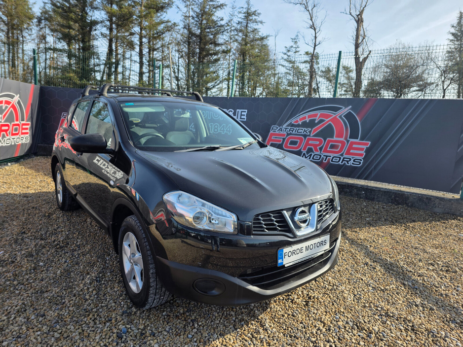 2013 Nissan Qashqai for sale in , Ireland