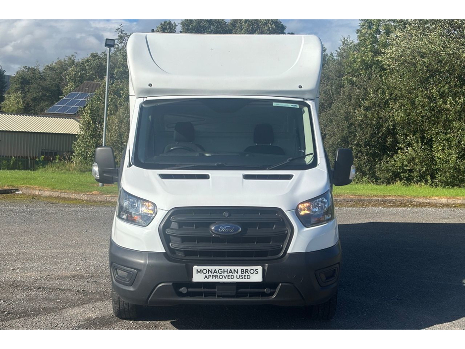 2020 Ford Transit 350 LEADER ECOBLU L3H1 CHASSIS CAB ECOBLUE €24,015