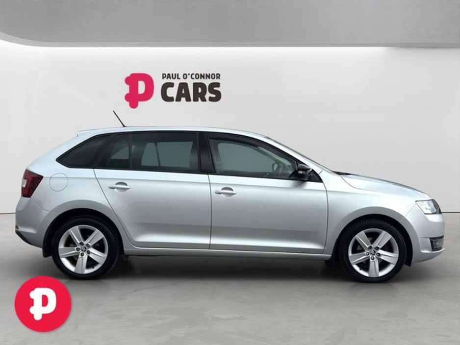 2017 Skoda Rapid - image 11