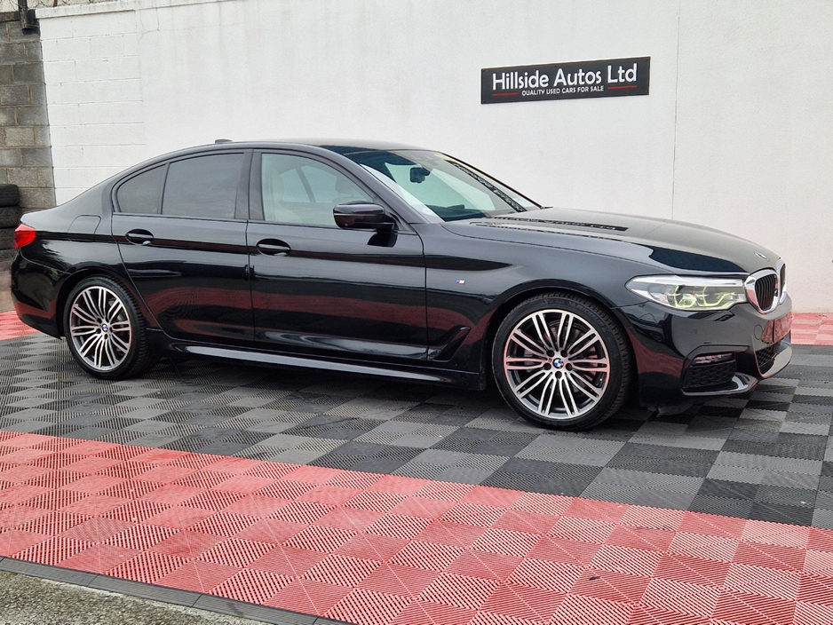 2018 BMW 5 Series - image 16