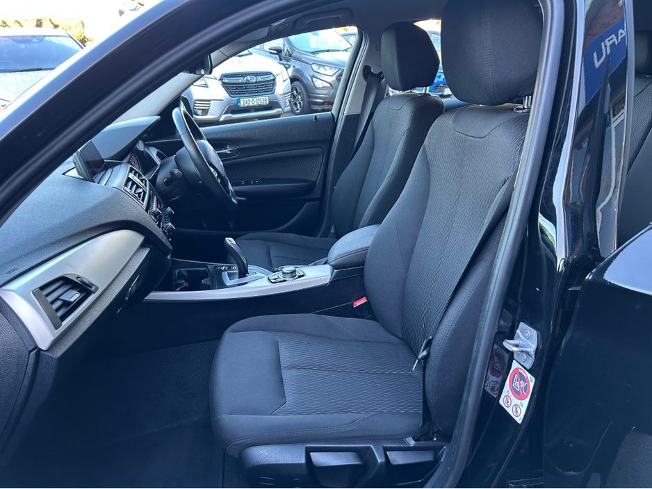 2016 BMW 1 Series 118i F20 SE In Black Lovely Car - Nct & Tax - Trade-Ins Welcome - Assured Dealer Warranty - €9,950