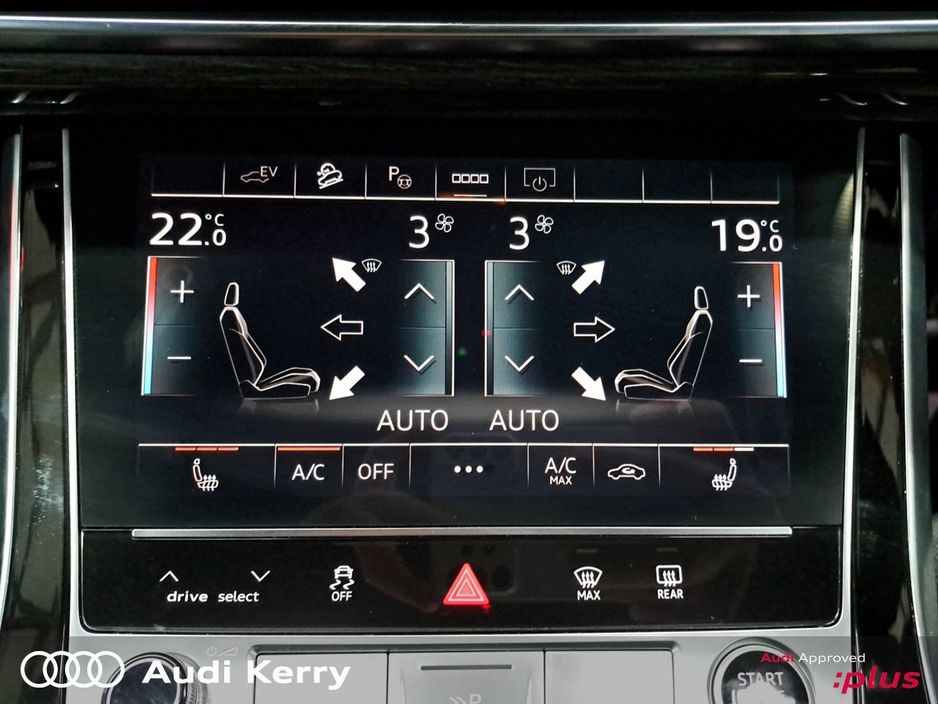 2024 Audi Q8 55TFSI E 394BHP QUATTRO S-LINE AUTOMATIC €84,900