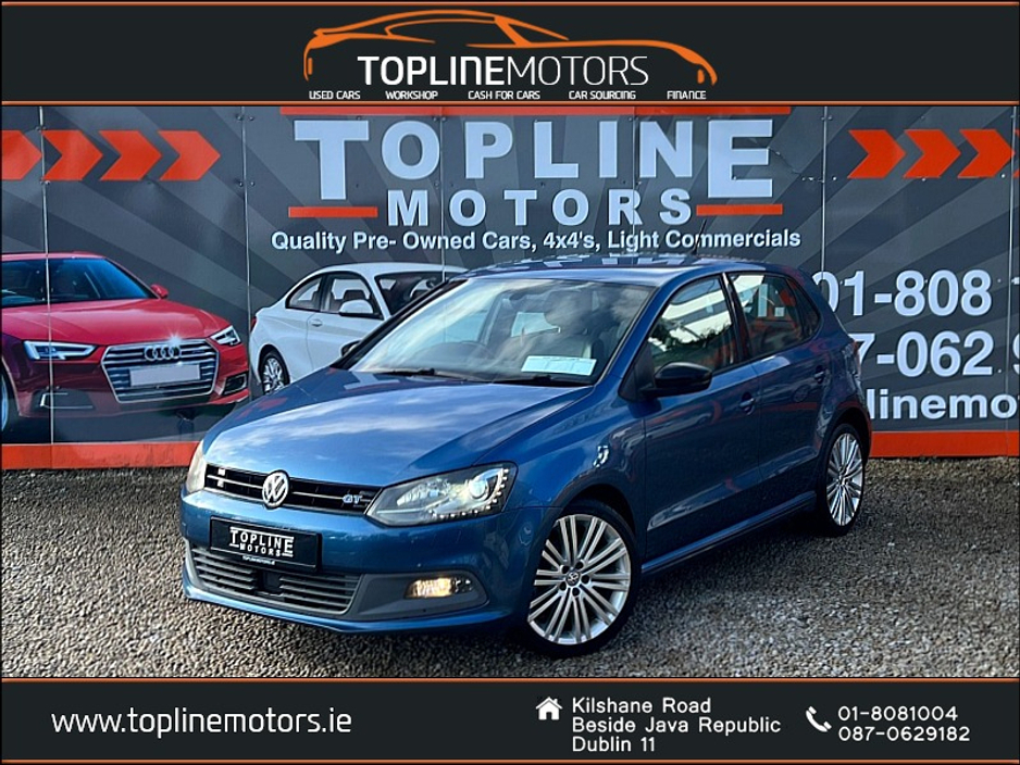 2015 Volkswagen Polo for sale in , Ireland