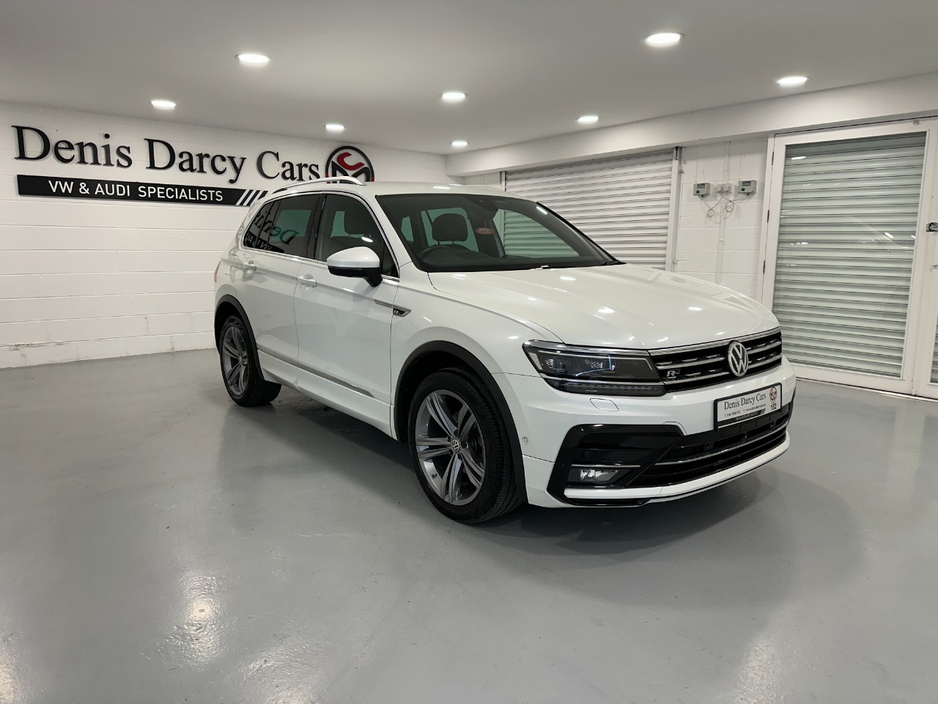 2018 Volkswagen Tiguan for sale in , Ireland