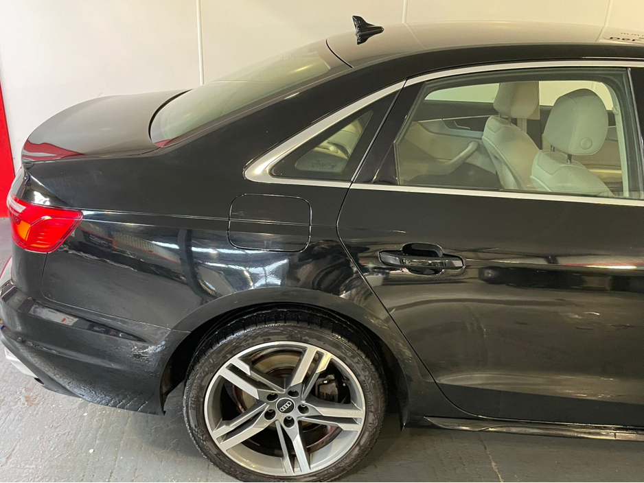 2021 Audi A4 - image 11