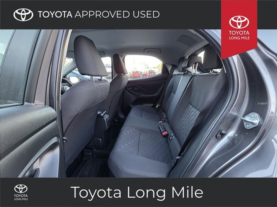 2023 Toyota Yaris 1.5 Hybrid Luna 5dr ‘’Irish Car not to be confused with a Jap Import’’ €22,949