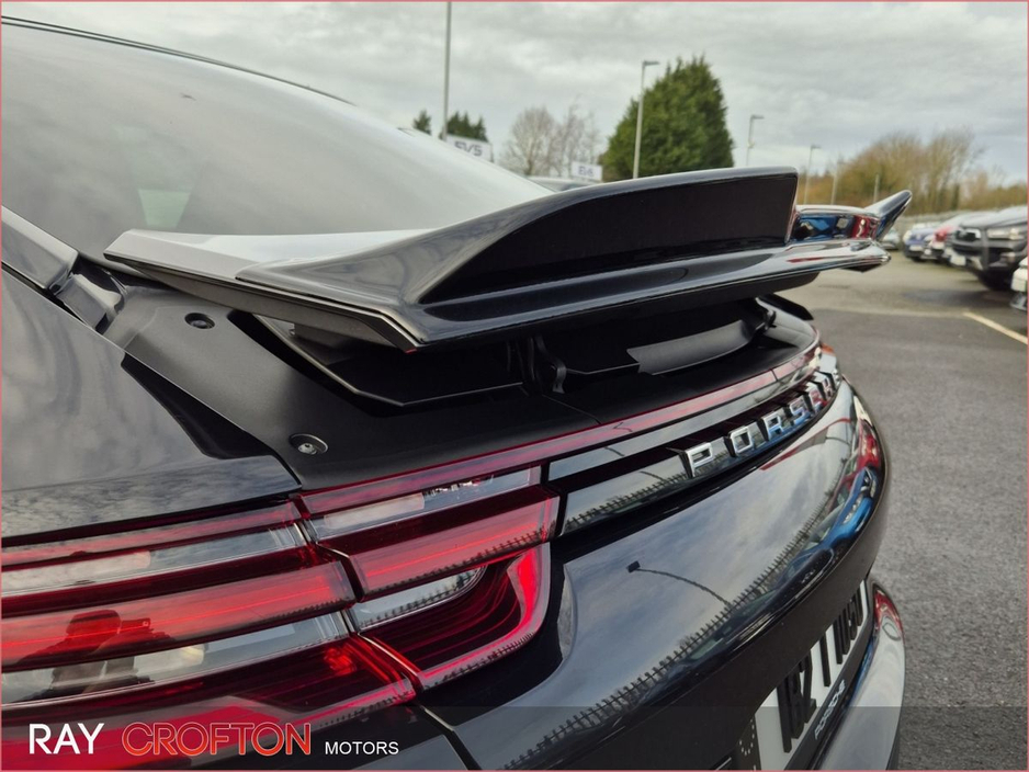 2018 Porsche Panamera Panamera 4 E Hybrid €59,950