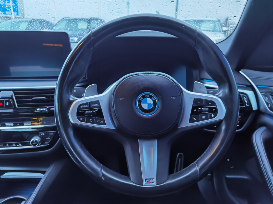 2022 BMW 5 Series 530E M SPORT AUTOMATIC PETROL PLUG-IN HYBRID - FINANCE AVAILABLE - CALL US TODAY ON 01 492 6566 OR 087-092 5525 €35,950