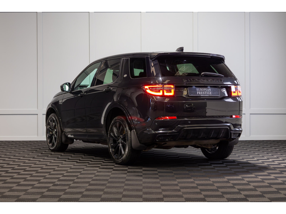 2021 Land Rover Discovery Sport 1.5 I3 PHEV 300 PS AWD R-Dynamic HSEAuto €33,950