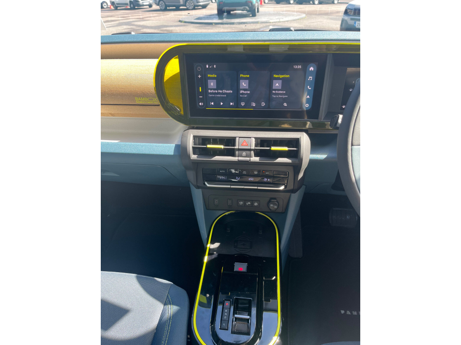 2026 Fiat Panda - image 11