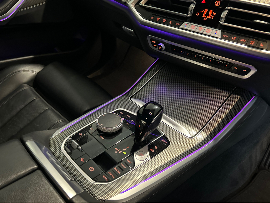 2022 BMW X5 XDRIVE45E M SPORT AUTO €59,950